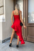 Robe de cocktail model 174045 Bicotone
